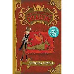 How to Train Your Dragon by Cressida Cowell [Hardcover Book]
