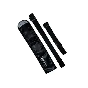 DeFlare Fan Holster | Rave Fan Holster | Rave Accessory | Festival Essential | Thigh Holster