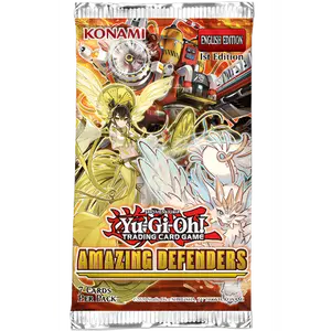 Yu-Gi-Oh! - Amazing Defenders Booster Pack