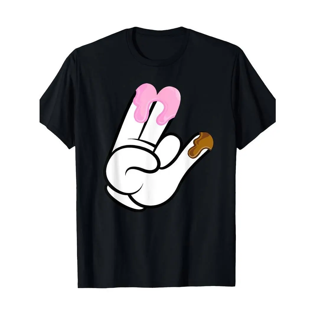 Ootd T Shirt Fun Adult Humor Shocker T-Shirt