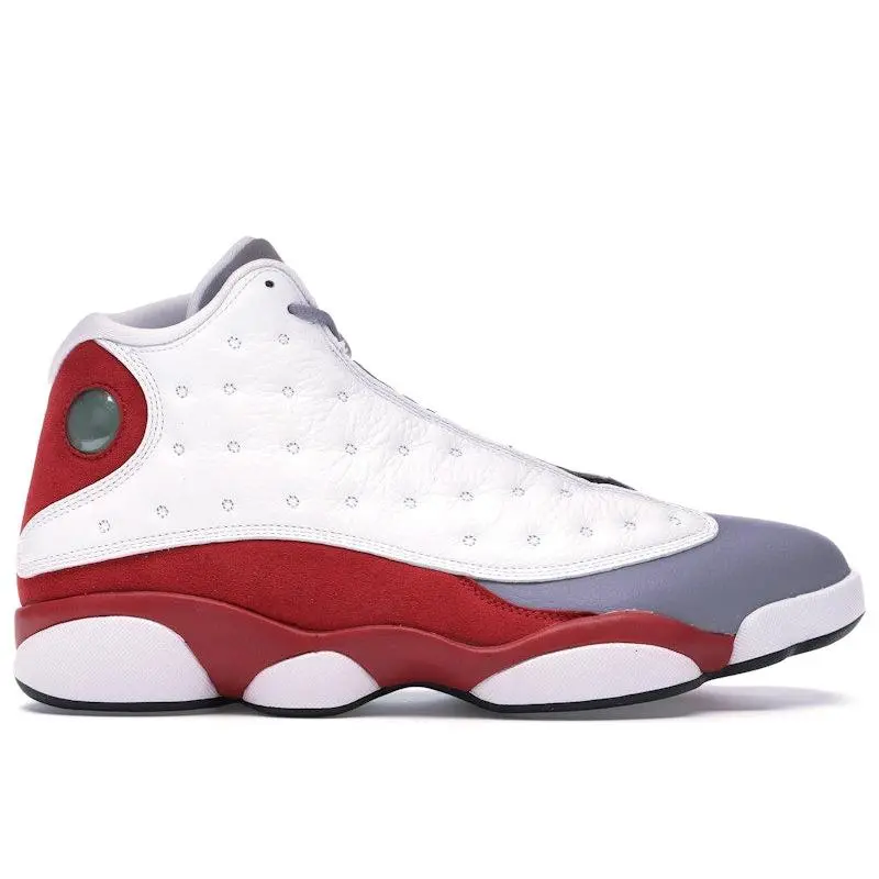 Jordan Men's 13 Retro Grey Toe (2014), from StockX