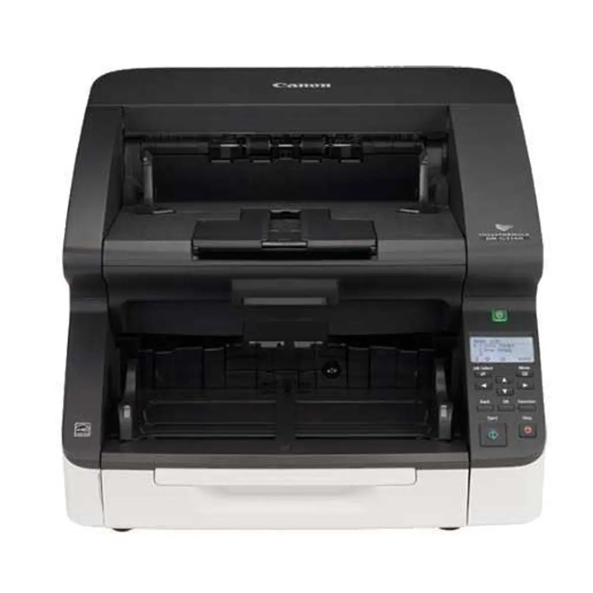 Canon imageFORMULA DR-G2110 Production Document Scanner, Duplex, 110ppm, 500 Sheet Feeder Capacity, 600 dpi Optical
