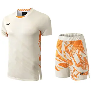 Badminton Outfit - Ice Silk Quick-Dry Moisture-Wicking Sport Set
