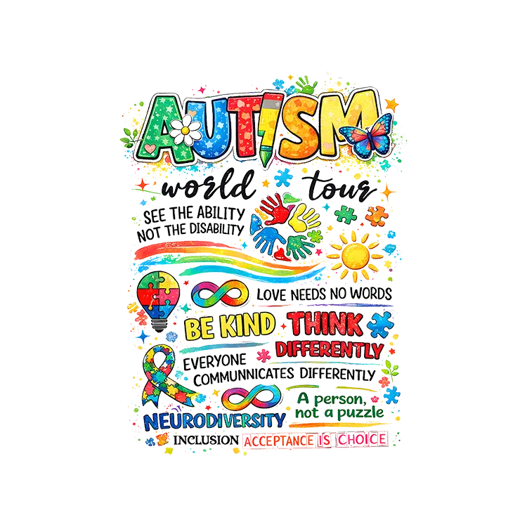 AUS9 Autism World Tour 