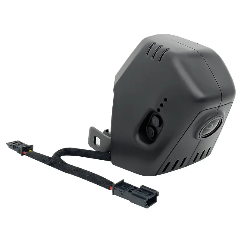 Wireless Wiring Free Car Dash Cam,Novatek Chip 4K Ultra HD Night Vision Driving Recorder