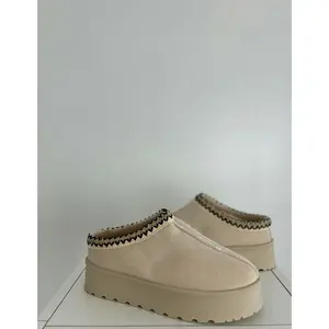 Fall Boots Beige