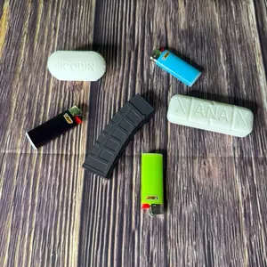 Novelty skins for lighter