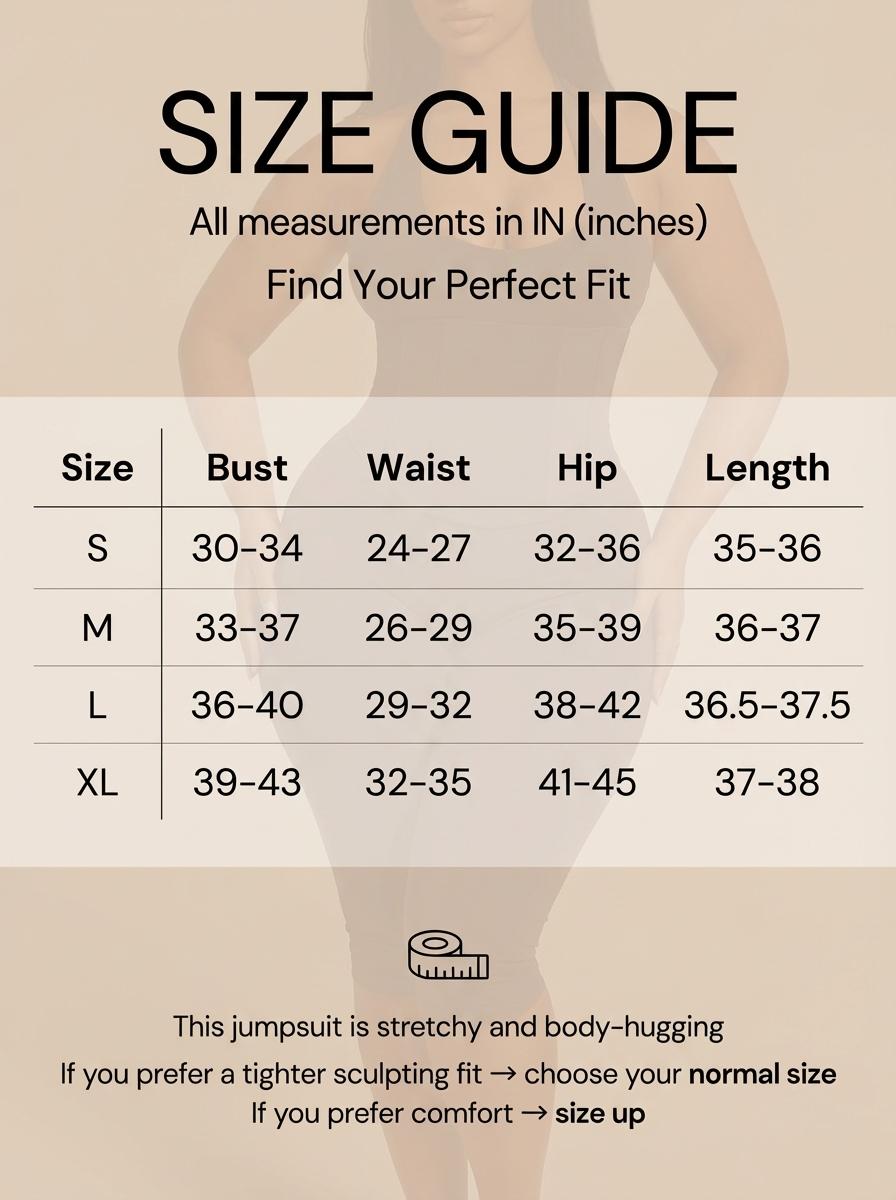 Sculpt Touch Snatched Waist Shapewear Jumpsuit Halter Neck Tummy Control Capri Bodysuit with Corset Sculpting Fit