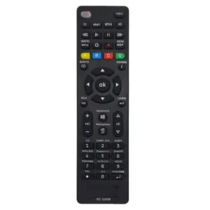 Universal Remote Control, Batteries Required Smart TV Remote Control with Battery, Large Appliance Accessories for Samsung, Sony, LG, Philips, Sharp, Home Appliance Remote
