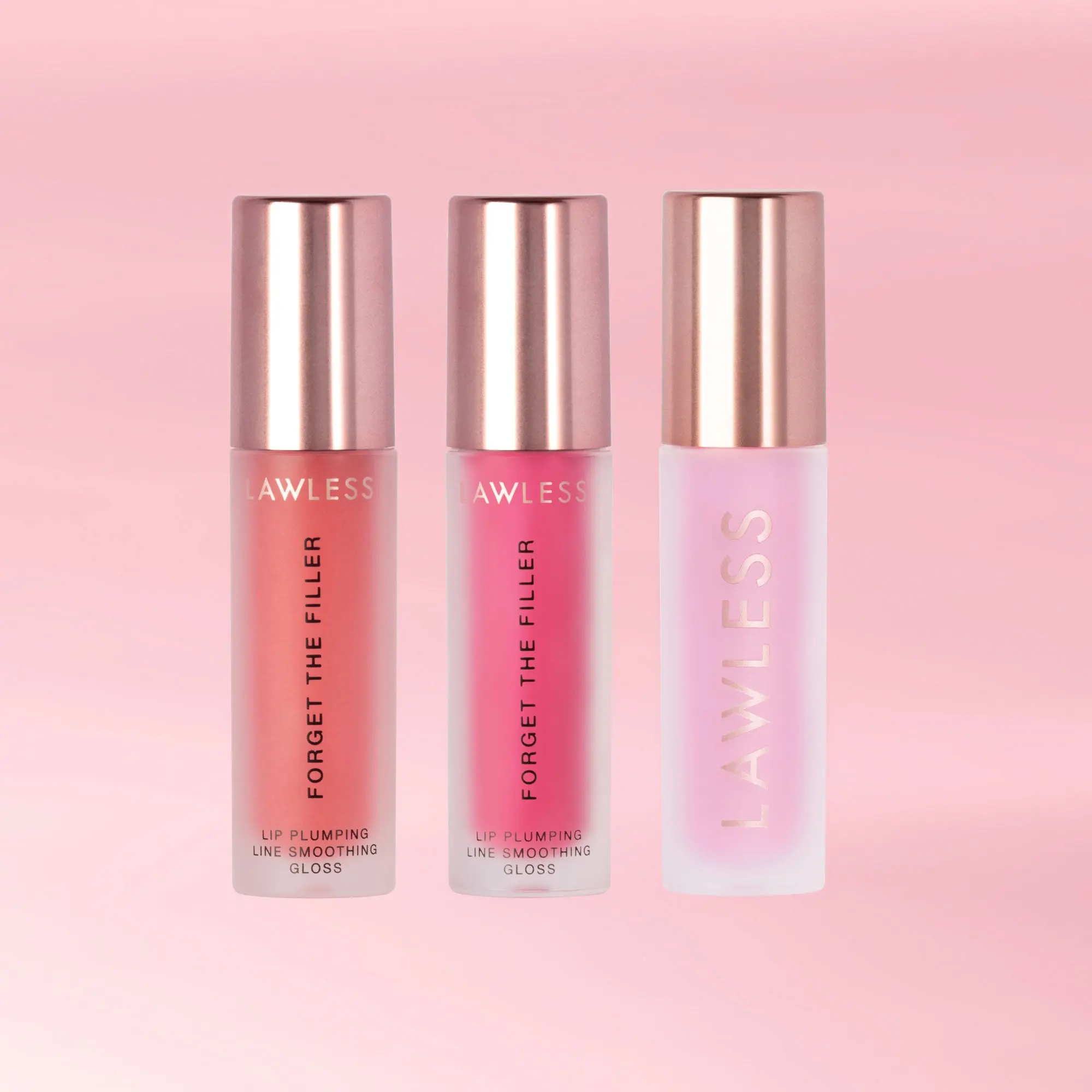 Summer Sweet Plumper Trio