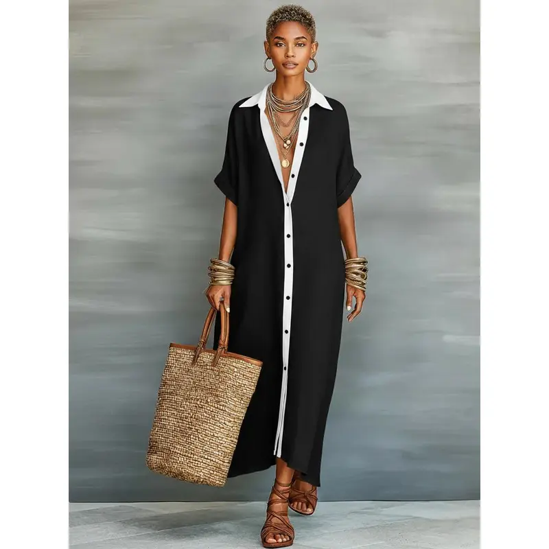 how to style an oversized t shirt dress - TikTok Shop