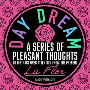 Day Dream Meditation Candle - La Flor 4oz