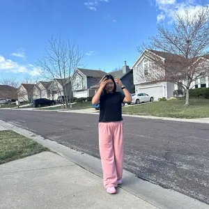 【Creator’s Pick】Halara Flex High Waisted Pocket Wide Leg Waffle Work Pants