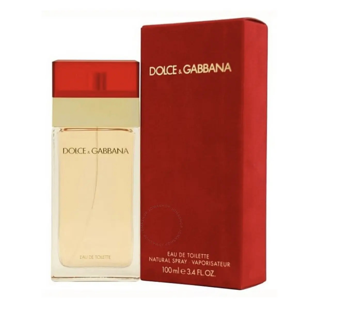 Dolce & Gabbana Pour Femme Eau de Toilette EDT for Women