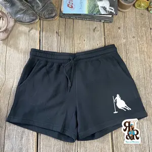 Pole Bender Rodeo Shorts