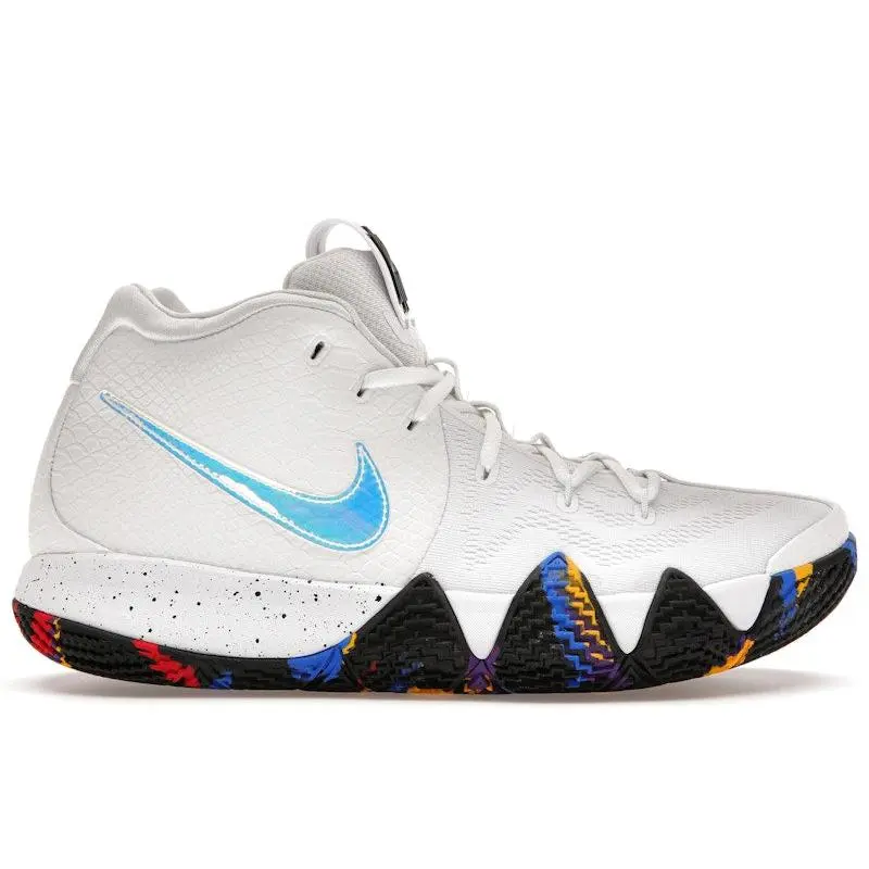 Nike Men's Kyrie 4 NCAA Basketball Shoes, from StockX