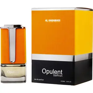 Al Haramain Opulent Saffron By Al Haramain Eau De Parfum For Unisex