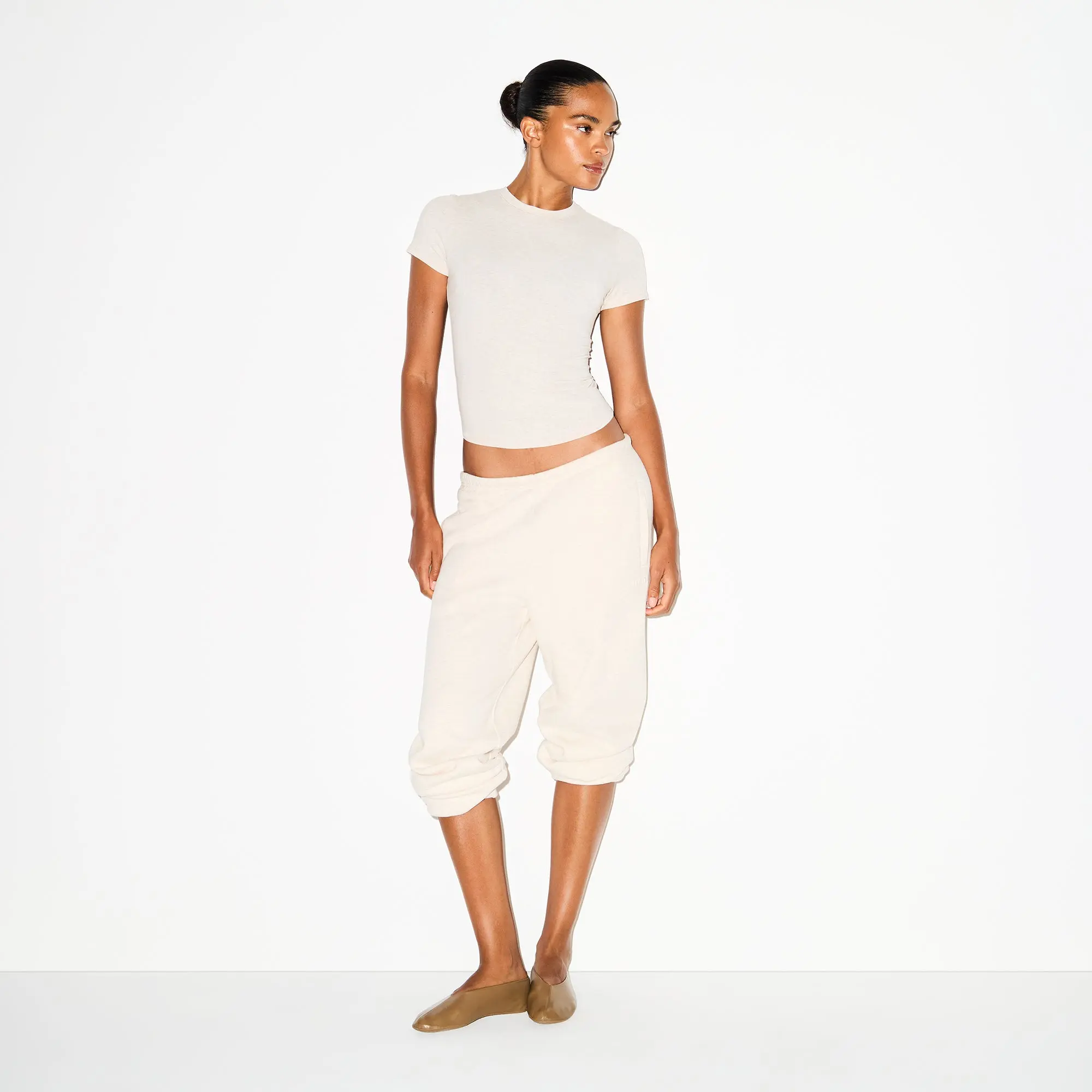 OATMEAL HEATHER