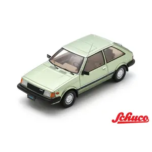Mazda 323 light met green (Euro version) 1:43