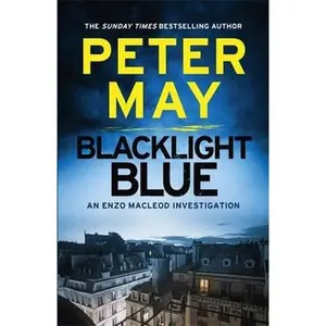 USED-Blacklight Blue by May, Peter (Paperback)