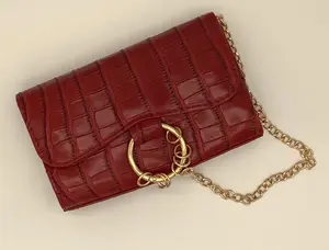 Faux Snake Skin Purse/Fanny Pack
