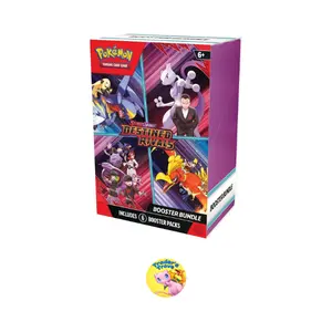 Destined Rivals Booster Bundle