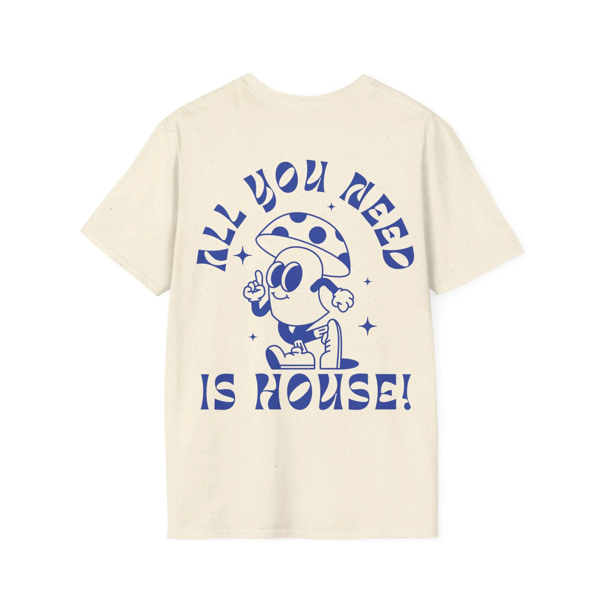 House Music unisex t-shirt, S-5XL, Afterlife Tshirt,  Rave Shirt, Mu Casual Classic