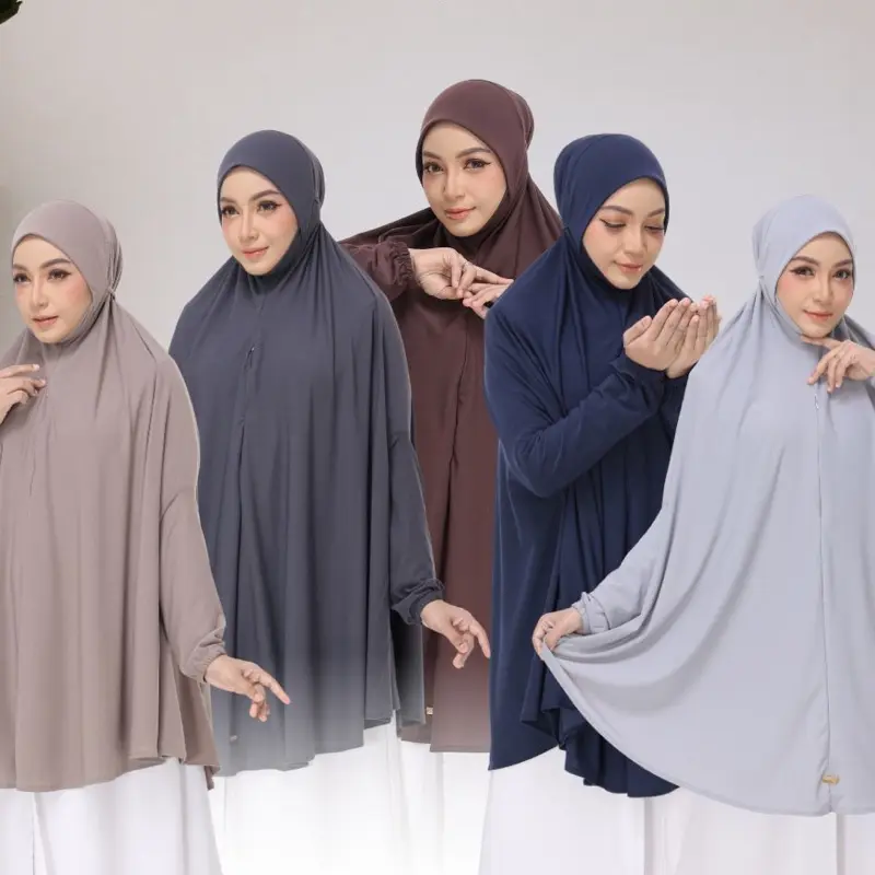 Prayer Top with Sleeves and Comfortable Design