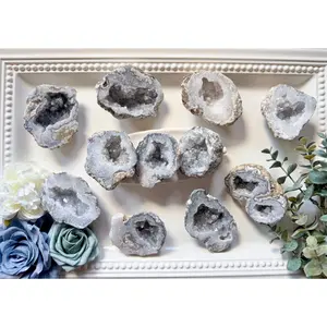 Mexican Agate Geode
