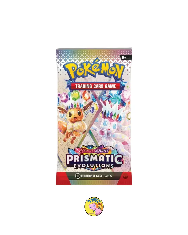 prismatic evolutions booster box msrp Prismatic Evolutions Binder Collection Pokemon Scarlet and Violet (MSR –  AllPokeTCG