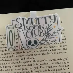 Smutty bookclub