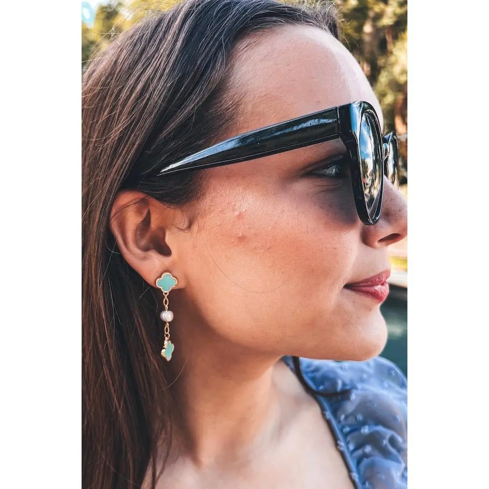 Clover Earrings