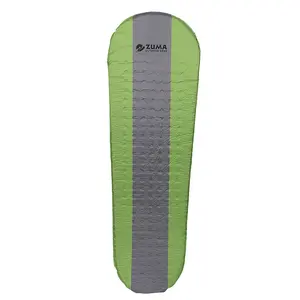 ZUMA SELF-INFLATING CAMPING MATTRESS PAD ZUMA SELF-INFLATING CAMPING MATTRESS PAD