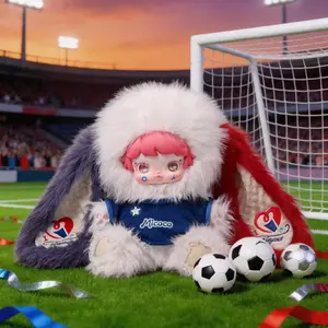 【ZZ】--- Micoco-FootballBeauty 800% plush dolls