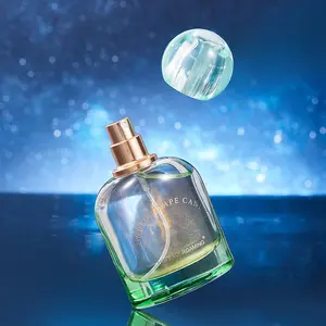 Holiday Starlight Series Perfume 50ML Eau De Perfume, Natural Long-Lasting Scent, Romantic and Alluring Fragrance, Perfect for Daily Use and Parties