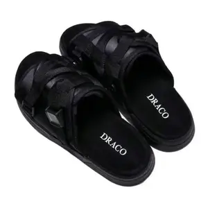 Reflective Slides for Men and Women – Full 3M Reflective Sandals with Adjustable Straps, Arch Support & Anti-Slip Sole, Comfortable Footwear for Wide or Narrow Feet, Light-Up Slide Sandals for Day & Night Wear, Shoe