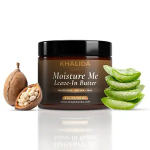 Hydrating Hair Butter:Kinky Girl Moisture Rich Hair Butter-Cream with Aloe Vera & Baobab for Moisture & Length Retention|  Moisturizing| Hydrating Conditioner Moisturize Hydrate Repair Haircare Moisturizer