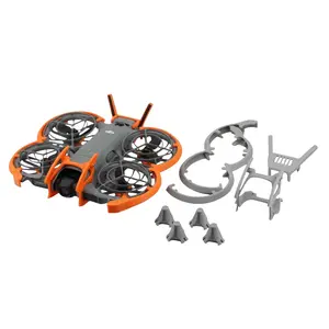 Neo 2 Drone Protection Accessories Kit for Neo 2– Propeller Guards, Gimbal Bumper, Tail Wing, and Landing Gear (Lightweight & Streamlined Design)