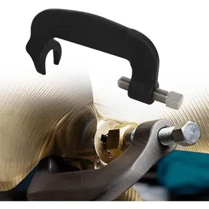 Inboard Propeller Puller C Clamp Puller for Ski Wakeboard Surf Propellers Fits 3/4" to 1-1/8" Shafts Replace Inboard Prop Puller Kit