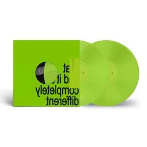 CHARLI XCX - BRAT AND ITS COMPLETELY DIFFERENT (GREEN VINYL 2LP)