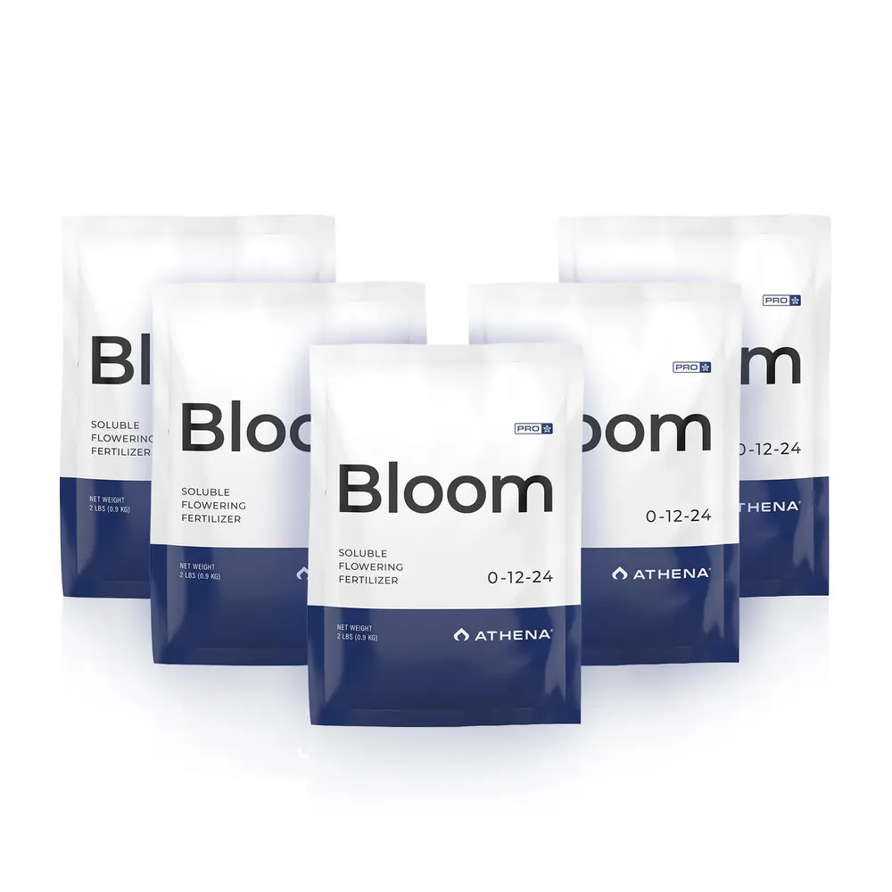Pro Bloom, Dry Soluble Flowering Fertilizer, Five 2 lb. Bags Pro Bloom, Dry Soluble Flowering Fertilizer, Five 2 lb. Bags