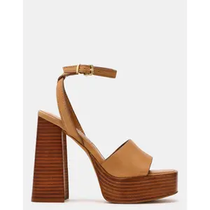 Steve Madden FLORIA BANANA LEATHER