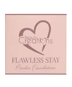 Beauty Creations - Flawless Stay Powder Foundation - Makeup