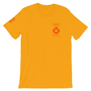 Sarajevo '84 T-Shirt
