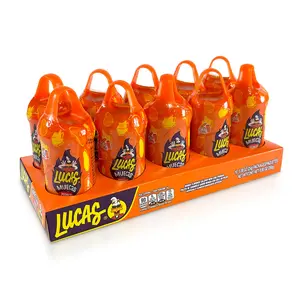 Lucas Muecas Mango Chilli Powder and Lollipop