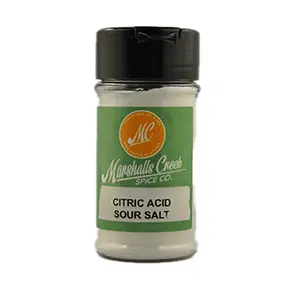 Marshalls Creek Mini Spices, Sour Salt, Citric Acid