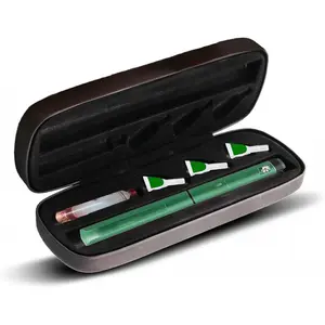 Insulin Pen Case for 1 Insulin Pen,3 Needles and Cartridge Storage and Transport Slim and Portable Insulin Pen Travel Case for Insulin Pen Holder Keep Diabetic Supplies Organized and Safe Protected