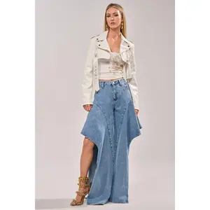 CHECK IT OUT RELAXED DENIM