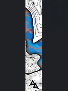 APA LAKE TOPO SERIES ARROW WRAPS - DUCK CAMO - CHROMA