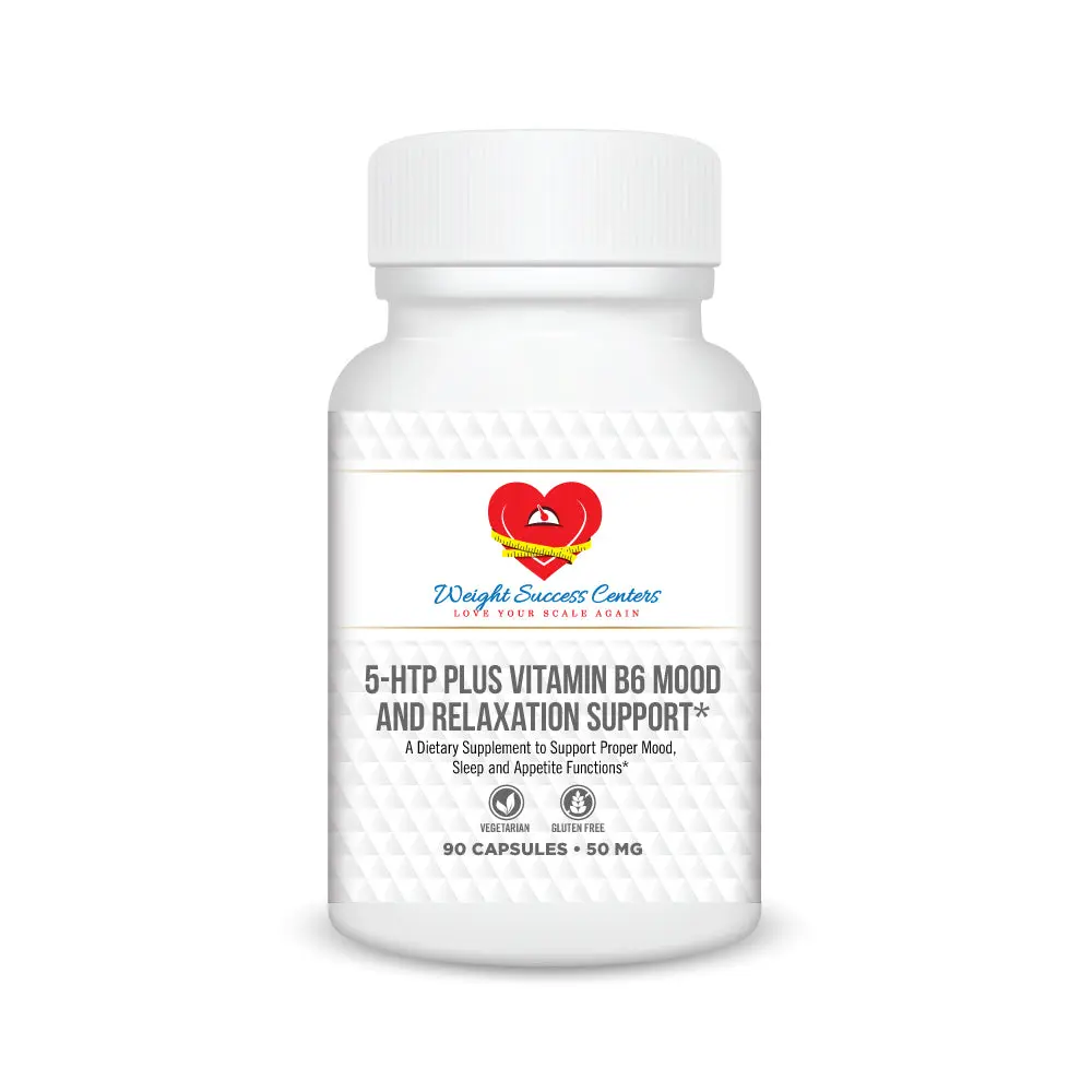 5-HTP with Vitamin B6